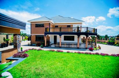 Ntinda City View Apartments