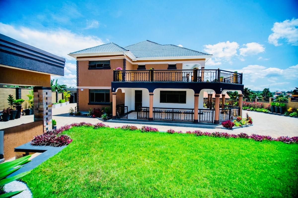 Ntinda City View Apartments