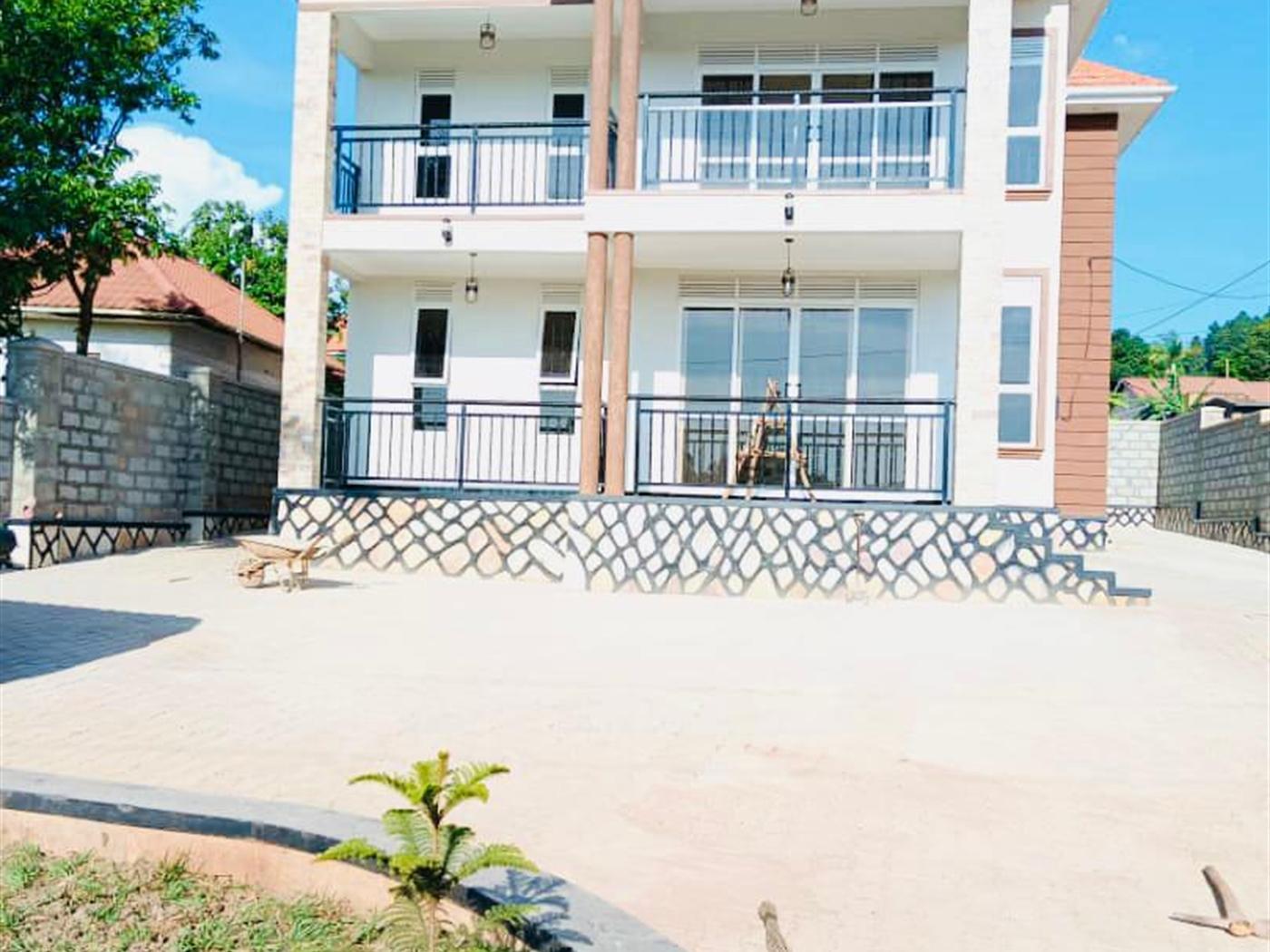 4 bedroom Storeyed house for sale in Kitende Wakiso Uganda
