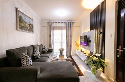 Elegant family home presents premium modern living