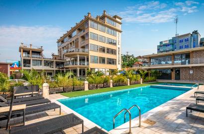 Mutungo Lakeview Apartments