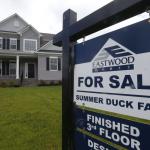 Private Home Sales Drop 27% In October