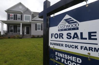 Private Home Sales Drop 27% In October