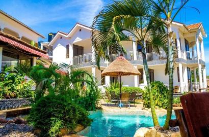 Buziga Panorama Villas