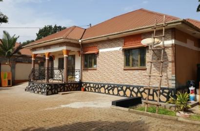 Residential House for Sale in Namugongoarwa –