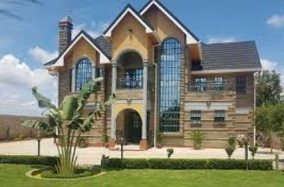 5 beds luxury house