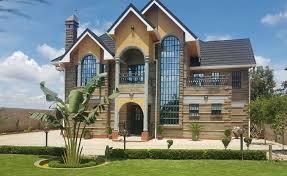 5 beds luxury house