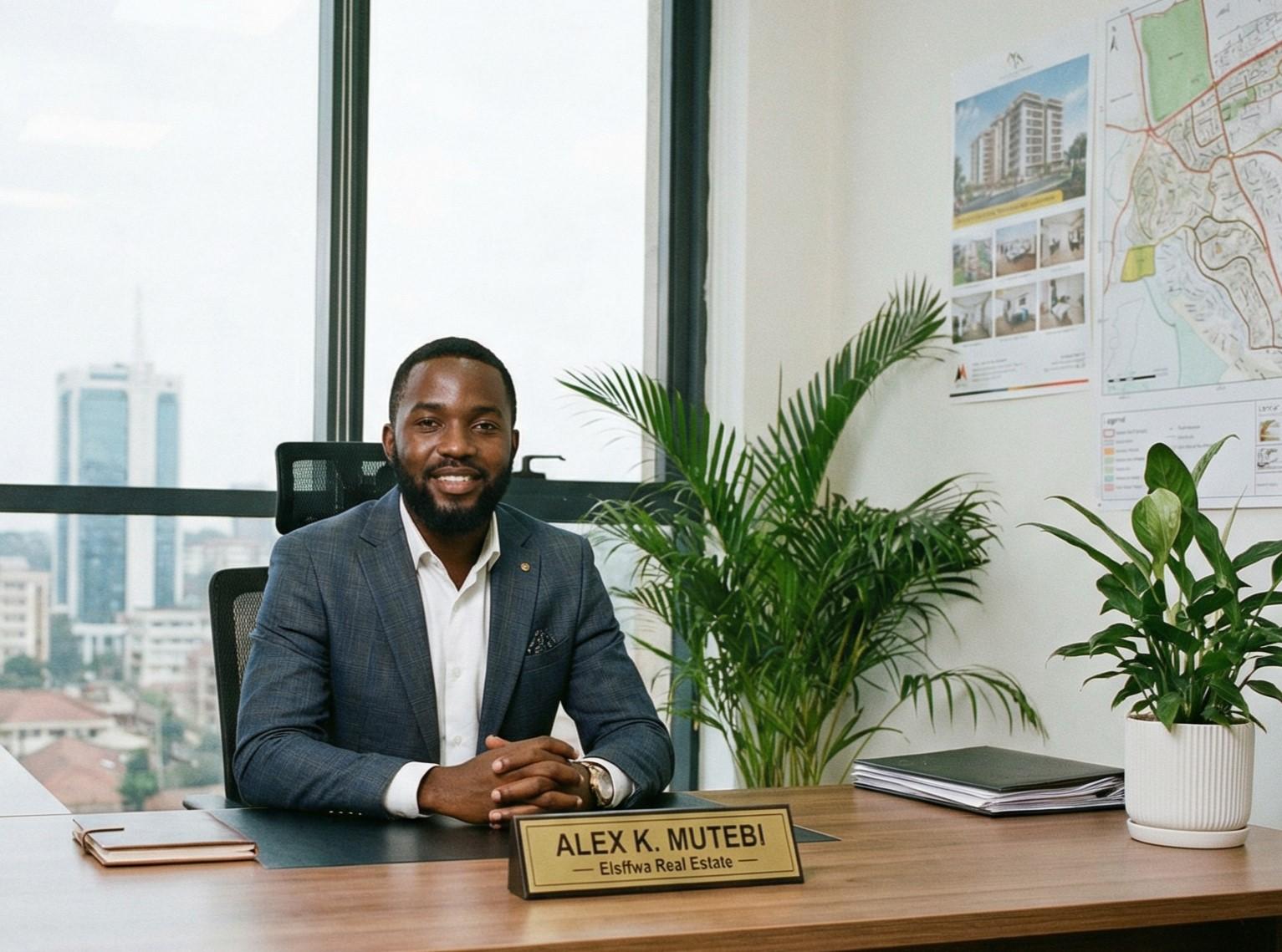 Alex K. Mutebi